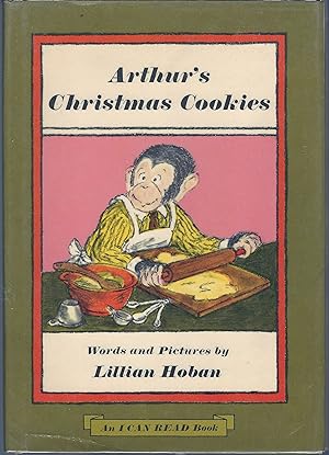 Arthur's Christmas Cookies