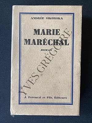 MARIE MARECHAL