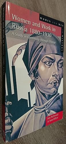 Immagine del venditore per Women and Work in Russia, 1880-1930: A Study in Continuity Through Change (Women And Men In History) venduto da Marquis Books