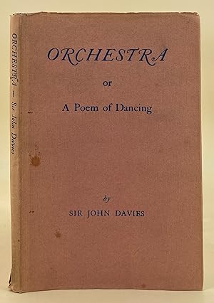 Immagine del venditore per Orchestra or a poem of dancing venduto da Leakey's Bookshop Ltd.