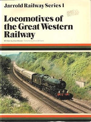 Bild des Verkufers fr Locomotives of the Great Western Railway (Jarrold Railway Series 1) zum Verkauf von Joy Norfolk, Deez Books