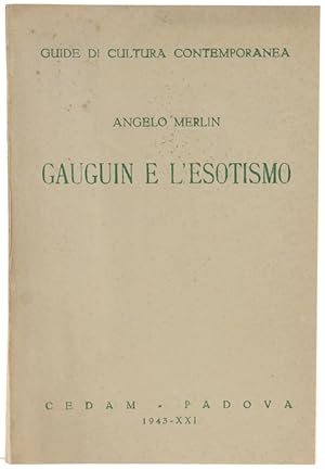 GAUGUIN E L'ESOTISMO.: