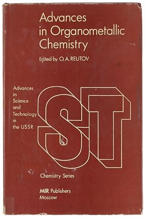 ADVANCES IN ORGANOMETALLIC CHEMISTRY.: