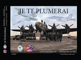 Je Te Plumerai. 425 Alouette Squadron Defending Freedom Since 1942. Escadron 425 Alouette Defendr...