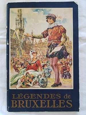 Legendes de Bruxelles et du Brabant