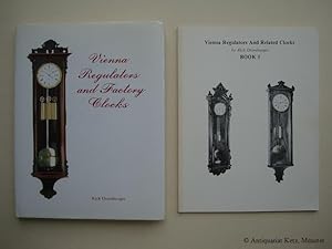 Vienna Regulators and Factory Clocks. + Beigabe: Vienna Regulators and Related Clocks. Book 3.