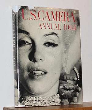 Imagen del vendedor de U. S. Camera 1964 a la venta por The Reluctant Bookseller