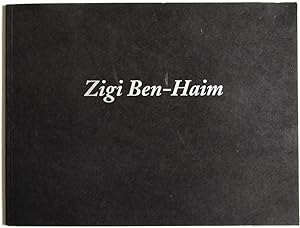 Zigi Ben-Haim: Journey with Me - Sculpture 1984-1997