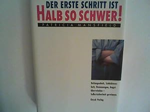 Seller image for Der erste Schritt ist halb so schwer! for sale by ANTIQUARIAT FRDEBUCH Inh.Michael Simon