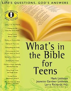 Seller image for What's in the Bible for Teens (Paperback or Softback) for sale by BargainBookStores