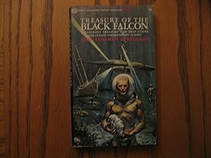Seller image for Treasure of the Black Falcon for sale by Clarkean Books
