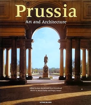 Image du vendeur pour Prussia: Art and Architecture mis en vente par LEFT COAST BOOKS