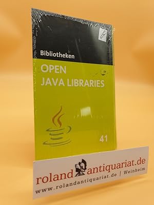 Bild des Verkufers fr Open Java Libraries : Bibliotheken / Open source for Windows ; 41 zum Verkauf von Roland Antiquariat UG haftungsbeschrnkt