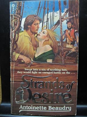 Seller image for STRANDS OF DESIRE for sale by The Book Abyss