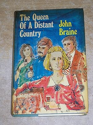 Seller image for The Queen Of A Distant Country for sale by Neo Books