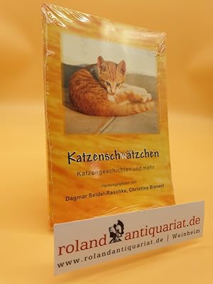 Seller image for Katzenschwtzchen : Katzengeschichten und mehr for sale by Roland Antiquariat UG haftungsbeschrnkt