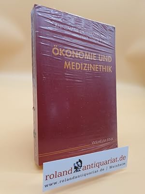 Immagine del venditore per konomie und Medizin / Annemarie Gethmann-Siefert ; Felix Thiele (Hrsg.) venduto da Roland Antiquariat UG haftungsbeschrnkt