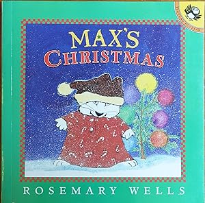 Image du vendeur pour Max's Christmas mis en vente par Faith In Print