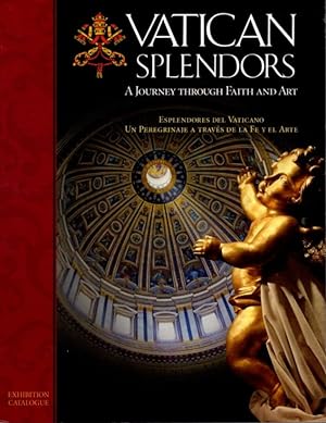 Seller image for VATICAN SPLENDORS: A Journey through Faith and Art for sale by By The Way Books