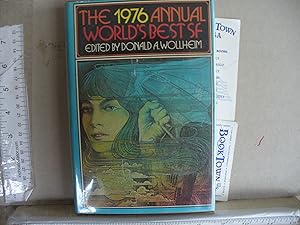 Seller image for The 1976 Annual World's Best SF for sale by Thomas F. Pesce'