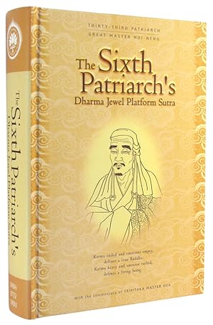 Image du vendeur pour The Sixth Patriarch's Dharma Jewel Platform Sutra, with the Commentary of Tripitaka Master Hua. mis en vente par The Bookworm
