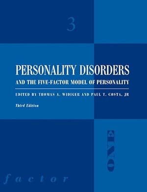 Seller image for Personality Disorders and the Five-Factor Model of Personality (Hardcover) for sale by Grand Eagle Retail