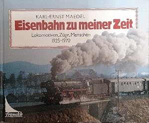 Seller image for Eisenbahnen der Welt - Osteuropa for sale by Buchhandlung Loken-Books
