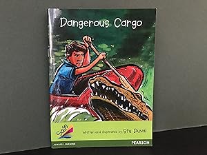 Imagen del vendedor de Dangerous Cargo a la venta por Bookwood