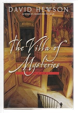 Seller image for THE VILLA OF MYSTERIES. for sale by Bookfever, IOBA  (Volk & Iiams)
