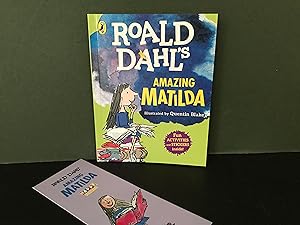 Seller image for Roald Dahl's Amazing Matilda for sale by Bookwood