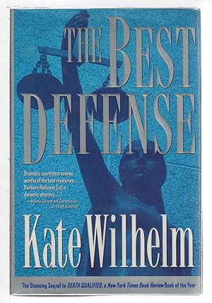 Seller image for THE BEST DEFENSE. for sale by Bookfever, IOBA  (Volk & Iiams)