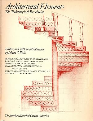 Image du vendeur pour Architectural Elements: The Technological Revolution mis en vente par Newbury Books