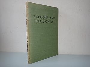 Seller image for Falcons & Falconry, Frank Illingworth, Blandford Press 1948 for sale by Devils in the Detail Ltd
