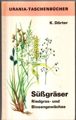 Bild des Verkufers fr Sgrser, Riedgras- und Binsengewchse. zum Verkauf von Leonardu