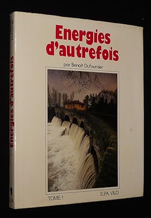 Seller image for Energie d'autrefois for sale by Abraxas-libris