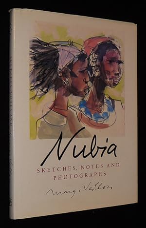 Immagine del venditore per Nubia : Sketches, Notes and Photographs venduto da Abraxas-libris