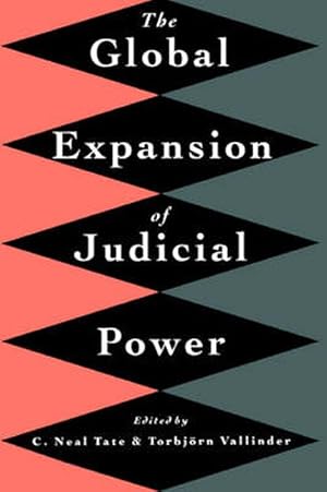 Seller image for The Global Expansion of Judicial Power (Paperback) for sale by Grand Eagle Retail