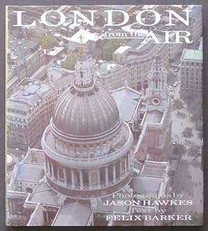 Seller image for London from the Air for sale by Goulds Book Arcade, Sydney