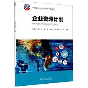 Immagine del venditore per Enterprise Resource Planning/Chinese Enterprise Informationization Theory and Practice Series(Chinese Edition) venduto da liu xing