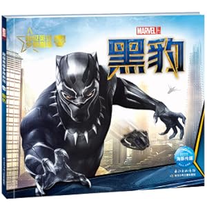 Imagen del vendedor de Mourning Super Heroes Dream Theater: Black Leopard(Chinese Edition) a la venta por liu xing