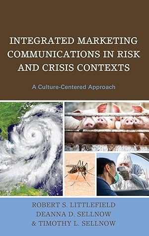 Bild des Verkufers fr Integrated Marketing Communications in Risk and Crisis Contexts zum Verkauf von moluna