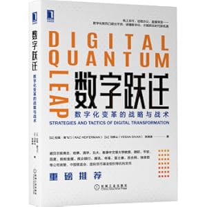 Seller image for Digital Transition: Strategy and Tactics of Digital Transformation(Chinese Edition) for sale by liu xing