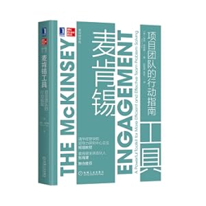 Seller image for McKinsey Tools: A Guide to Action for Project Teams(Chinese Edition) for sale by liu xing