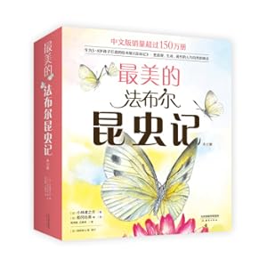 Immagine del venditore per The most beautiful Fabre insects (interesting insect stories. different popular science picture books. complete with observation experiments. insect files. 12 volumes) (love tree children's book)(Chinese Edition) venduto da liu xing