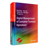 Immagine del venditore per Container Terminal Digital Operation Management (English Version)(Chinese Edition) venduto da liu xing