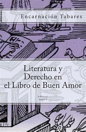 Imagen del vendedor de Literatura y Derecho En El Libro de Buen Amor -Language: spanish a la venta por GreatBookPrices