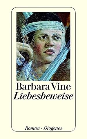 Seller image for Liebesbeweise. Roman. Aus dem Englischen von Renate Orth-Guttmann. Originaltitel : Gallowglass. - (=Diogenes-Taschenbuch, detebe 22583). for sale by BOUQUINIST