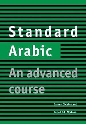 Immagine del venditore per Standard Arabic Student's Book: An Advanced Course (Paperback) venduto da Grand Eagle Retail