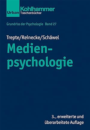 Seller image for Medienpsychologie for sale by moluna