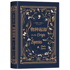 Imagen del vendedor de Origin of Species (Darwin Manuscript Collector's EditionMaster's Translation)(Chinese Edition) a la venta por liu xing